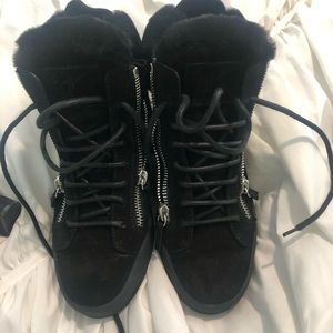 Giuseppe Zanotti 38.5 sneakers Brand New
